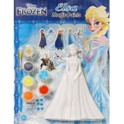 FROZEN - SISTERS are magic + Elsa Magic Paint Set